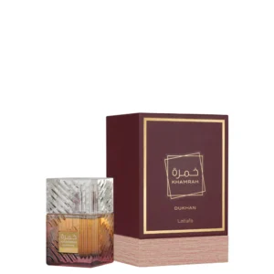 Lattafa Khamrah Dukhan 100ml.